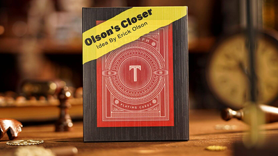 MM Connect Murphy 79799: Olson's Closer by Erick Olson video