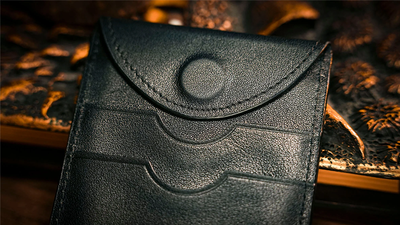 Phantom Wallet by TCC Magic (Leather) product video — 52Kards