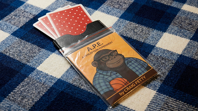 A.P.E. product video — 52Kards