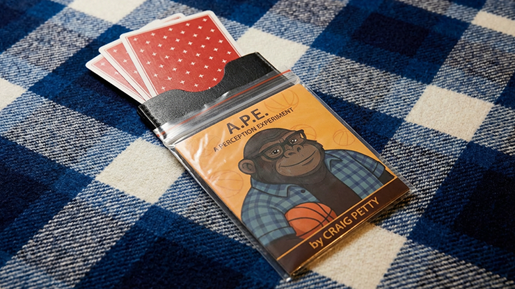 A.P.E. product video — 52Kards