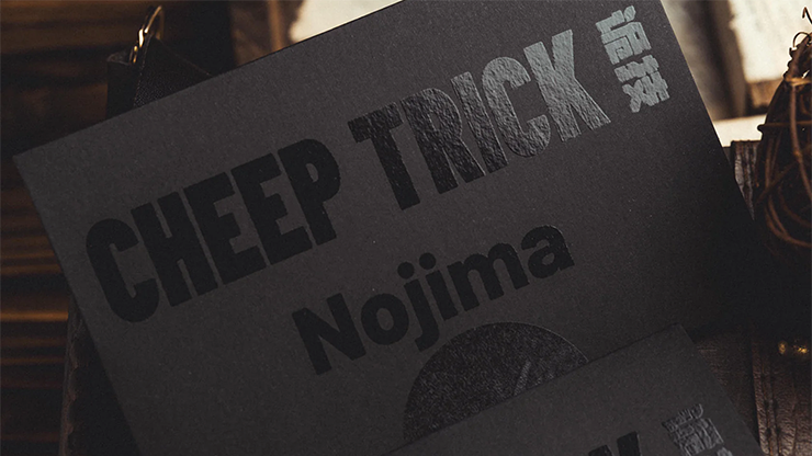 Cheep Trick by Nojima & Bacon Magic product video — 52Kards