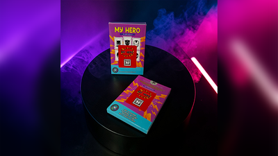 My Hero By Ma Arif & Esya G product video — 52Kards