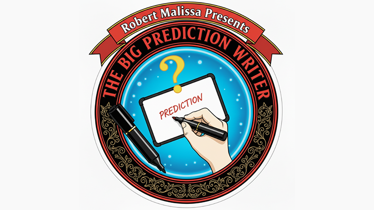 The BIG Prediction Writer by Robert Malissa product video — 52Kards
