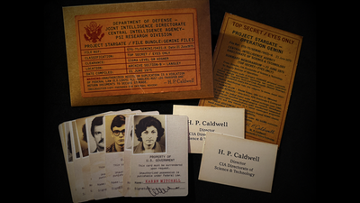 Gemini Files by Dead Rebel Magic product video — 52Kards