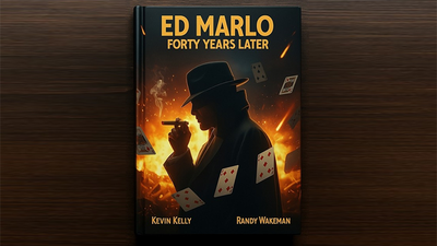 Ed Marlo 40 Years Later by Randy Wakeman and Kevin Kelley product video — 52Kards