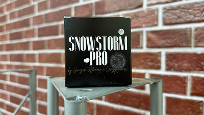 SnowStorm Pro by Gonzalo Albiñana and CrazyJokers product video — 52Kards