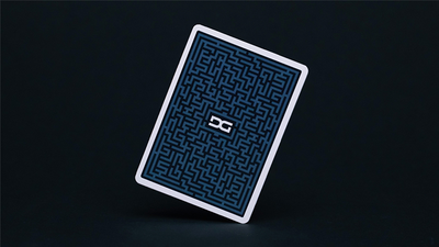 DG Maze Deck product video — 52Kards