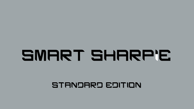 Smart Sharpie by Doosung & Ardubi (Standard) product video — 52Kards