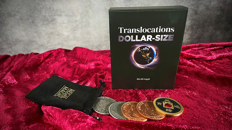 MM Connect Murphy 79901: Translocations DOLLAR-SIZED video
