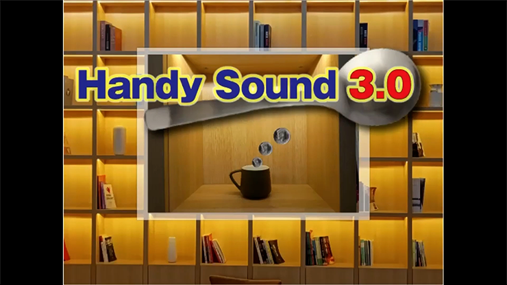 Handy Sound 3.0 (Coin Sound) product video — 52Kards