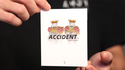 Accident by Liang Kuai & Amor Magic product video — 52Kards