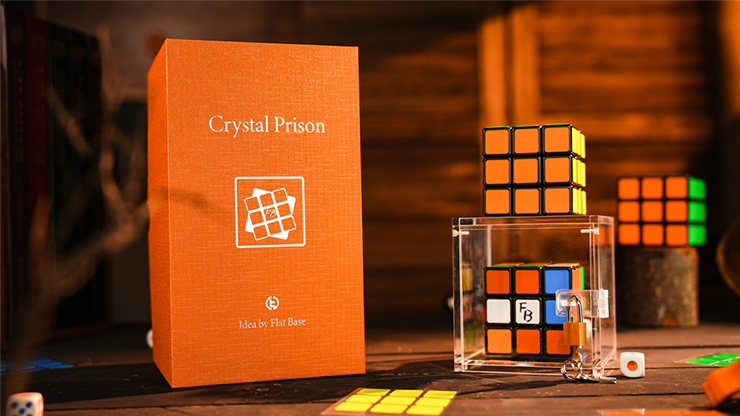 Crystal Prison product video — 52Kards