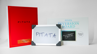 PITATA Inversion Whiteboard product video — 52Kards