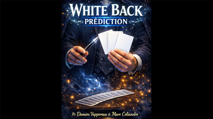 White Back Prediction product video — 52Kards