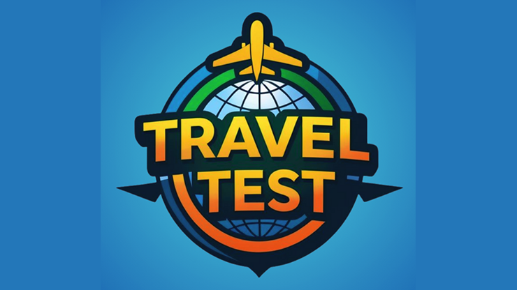 Travel Test by David Jonathan and Nikolas Mavresis product video — 52Kards
