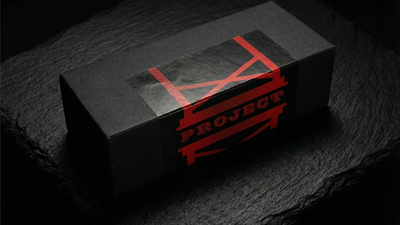 Project H: Lit Match by J.S.M. Studio & Bacon Magic product video — 52Kards