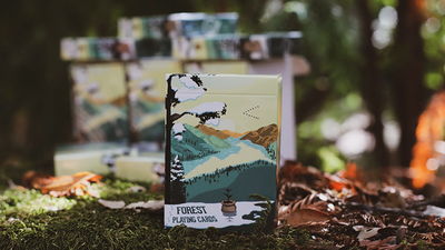 Orbit Forest product video — 52Kards