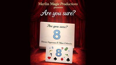 Are You Sure? by Damien Vappereau and Marc Céliandre product video — 52Kards