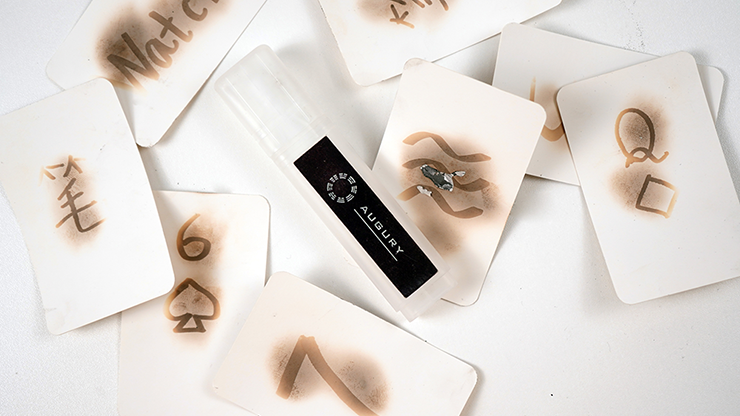 Augury by Zhao Xinyi & Amor Magic product video — 52Kards