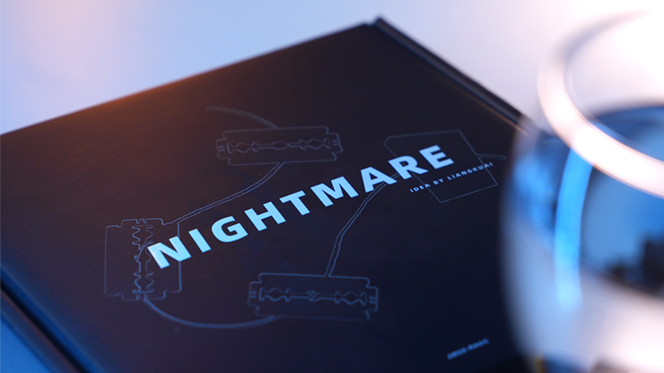 Nightmare by Liang Kuai & Amor Magic product video — 52Kards