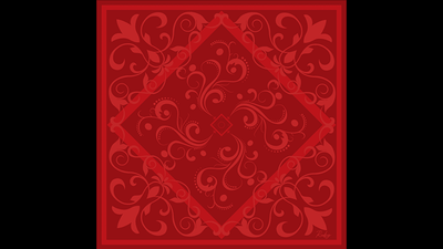 Devil's Bandana V.3 - Precious Stones Collection by Lee Alex (Ruby Red) product video — 52Kards