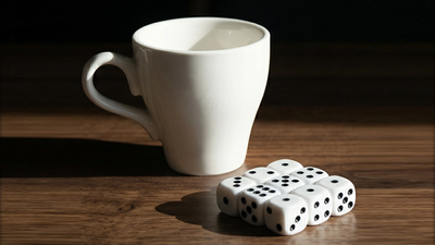 Forcing Cup (Large) by Magic Express product video — 52Kards