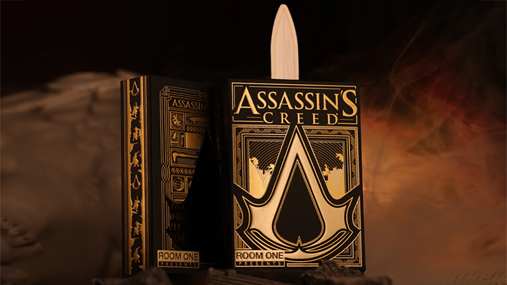 Assassin's Creed Legacy V2 product video — 52Kards