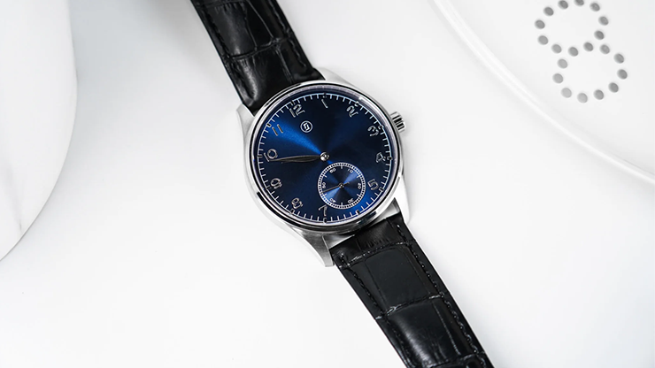 Watch (Blue) by PITATA MAGIC product video — 52Kards
