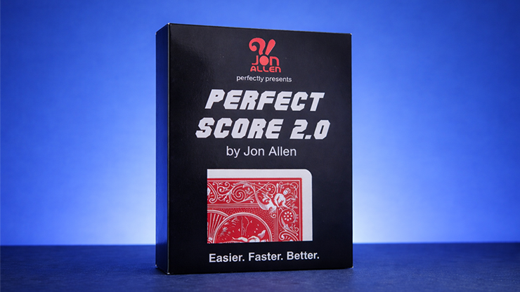 Perfect Score 2.0 product video — 52Kards