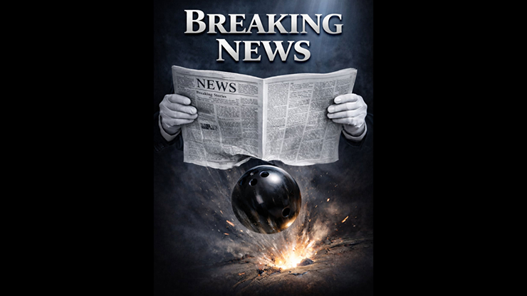 Breaking News by Richard Griffin Productions product video — 52Kards