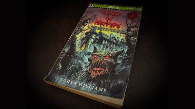 Page Fright by Strange Stage Studios product video — 52Kards