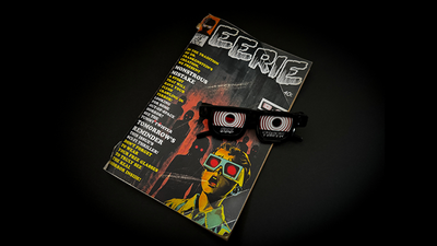 Eerie by Strange Stage Studios product video — 52Kards
