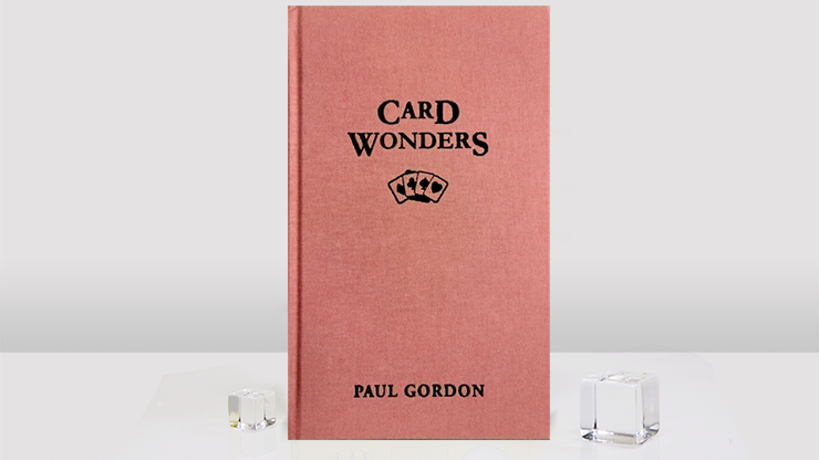 Card Wonders by Paul Gordon product video — 52Kards