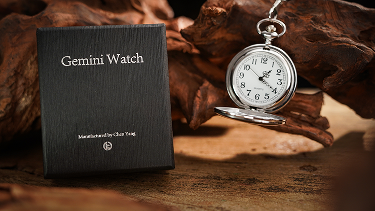 The Gemini Watch product video — 52Kards