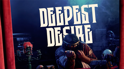 Deepest Desire by Matthew Wright product video — 52Kards