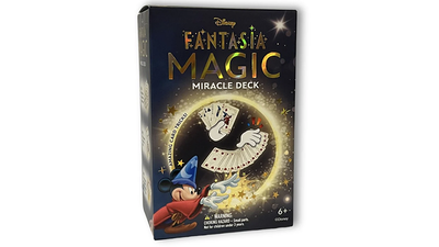 Disney Fantasia Miracle Deck product video — 52Kards