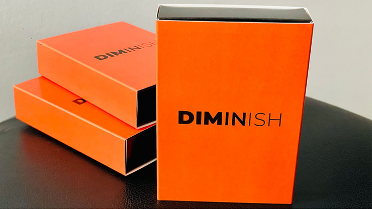 Diminish product video — 52Kards
