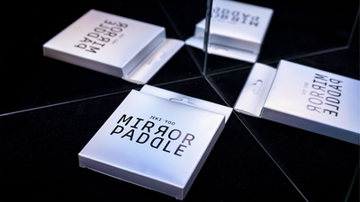 Mirror Paddle by Jeki Yoo product video — 52Kards