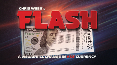 Flash by Chris Webb product video — 52Kards