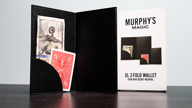 XL Z Fold Wallet (Magnetic Locking) product video