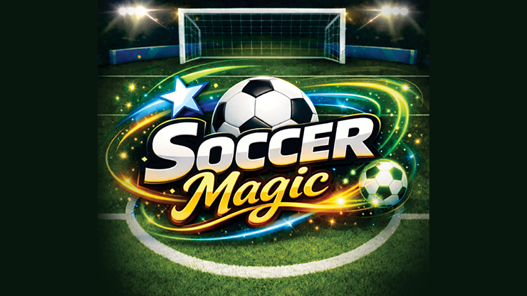 Magic Soccer by Mago Flash product video — 52Kards