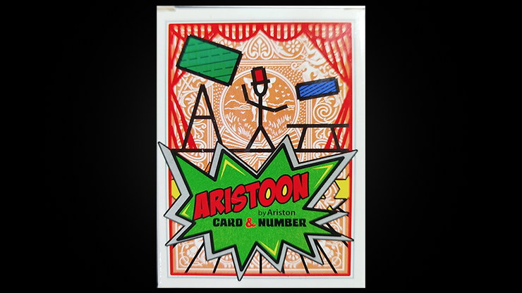 Aristoon (Red) by Ariston product video — 52Kards