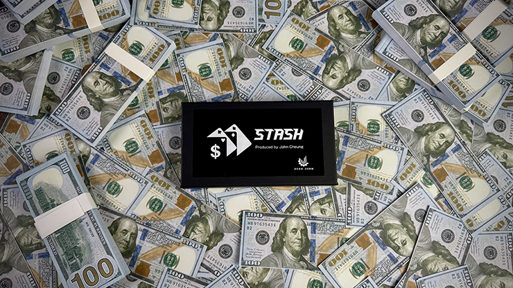 Stash video