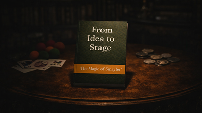 From Idea to Stage :The Magic of Smayfer product video — 52Kards