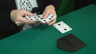 Logic Art by Kiyoshi Sato & Nojima product video — 52Kards