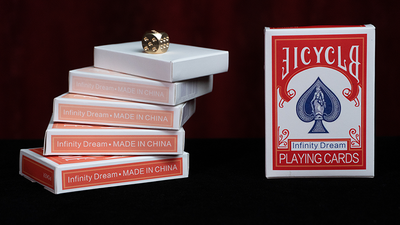 Infinity Dream (Red) product video — 52Kards