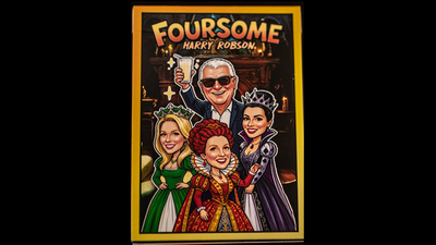 Foursome product video