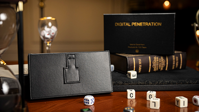 Digital Penetration product video — 52Kards