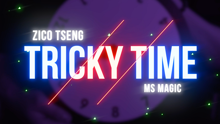 Tricky Time product video — 52Kards