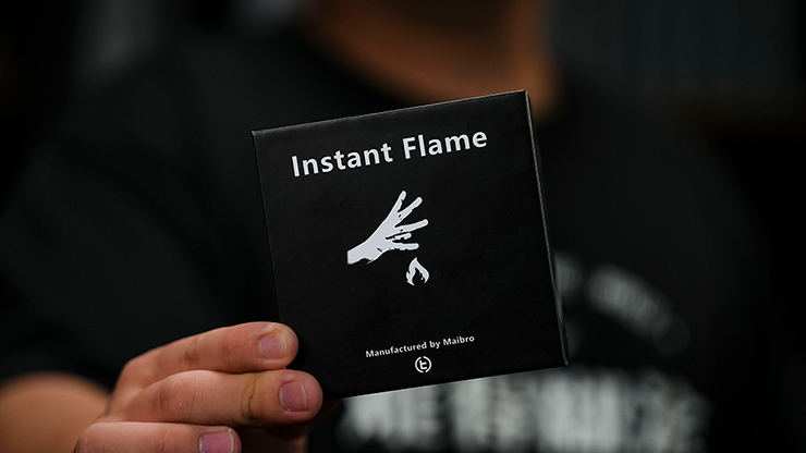 Instant Flame product video — 52Kards